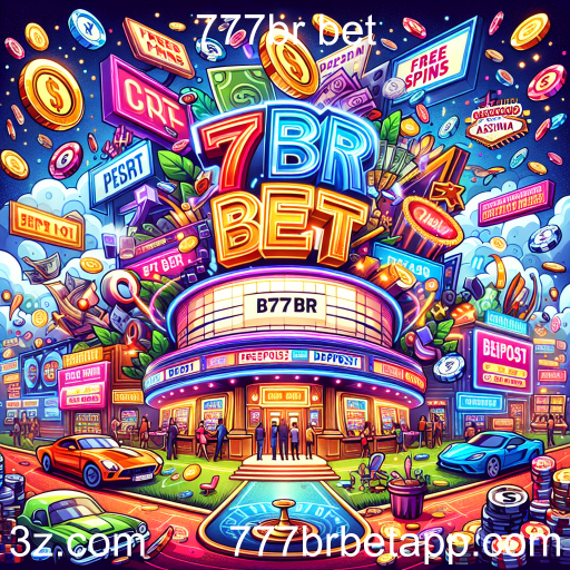 Explore as Imperdíveis Promoções do 777br bet