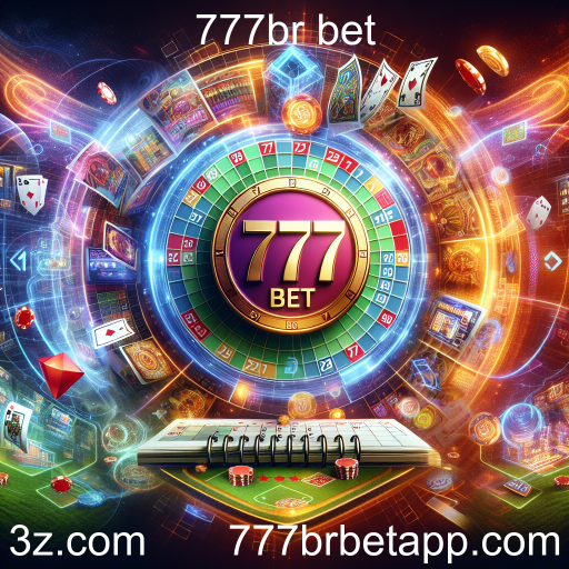 Explorando a Categoria de Jogos Virtuais no 777br Bet